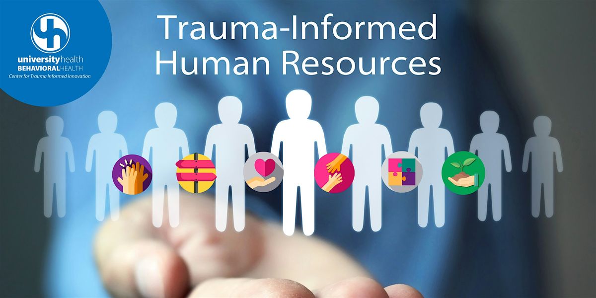 Trauma-Informed Human Resources, 8 October | Event in Kansas City | AllEvents