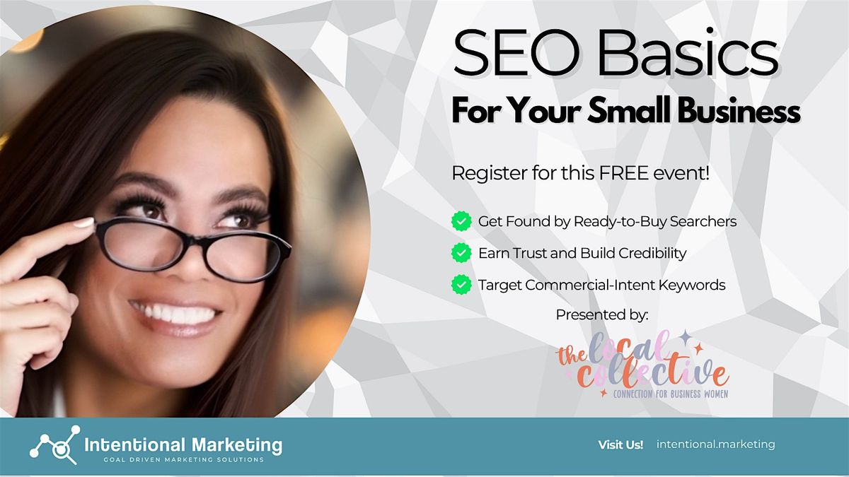 SEO Basics for Your Small Business, 13 August | Event in Surprise | AllEvents