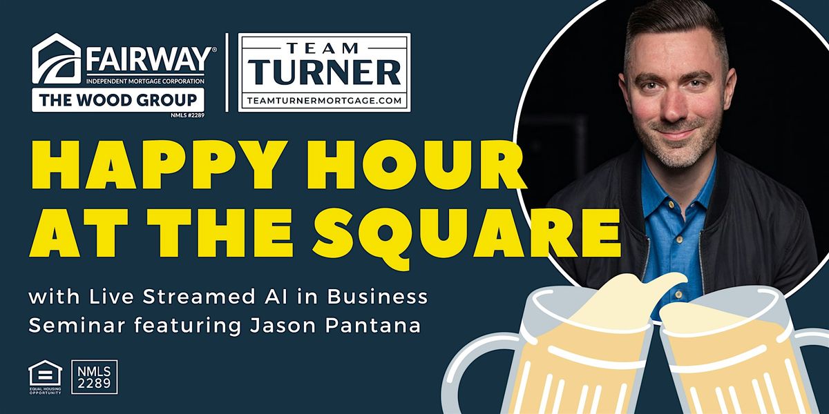 Happy Hour at the Square, 26 June | Event in Georgetown | AllEvents