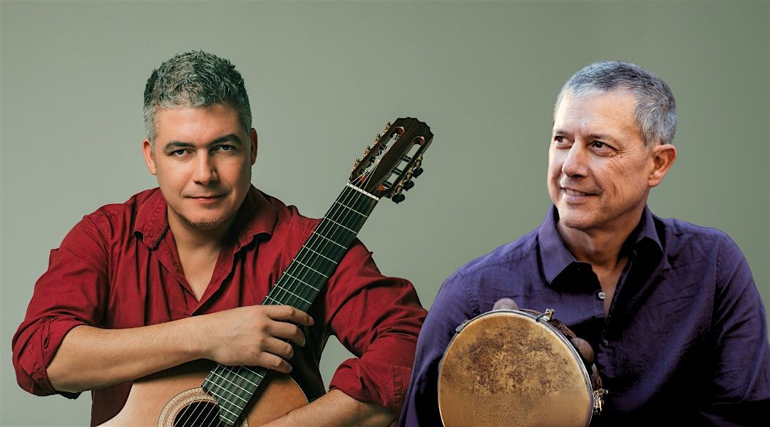Julio Lemos - Brian Rice Duo, 1 August | Event in San Francisco | AllEvents
