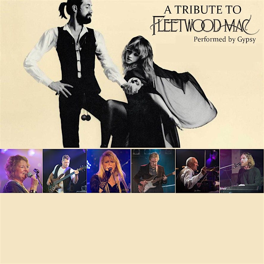 GYPSY (Premiere Fleetwood Mac Tribute) at Digby Pines Resort NS, 29 November | Event in Digby | AllEvents