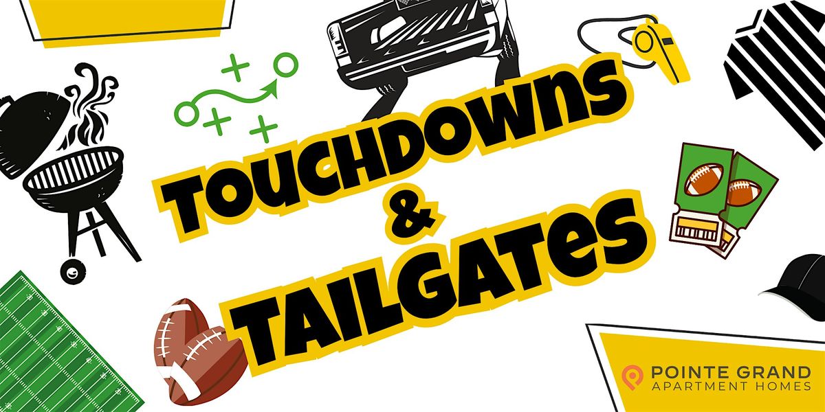Touchdowns & Tailgates, 16 August | Event in Pendergrass | AllEvents