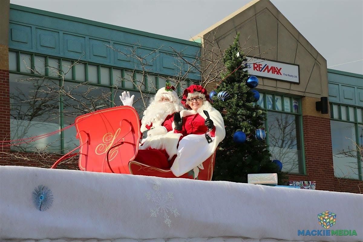 2025 Whitby Santa Claus Parade, 6 December | Event in Whitby | AllEvents