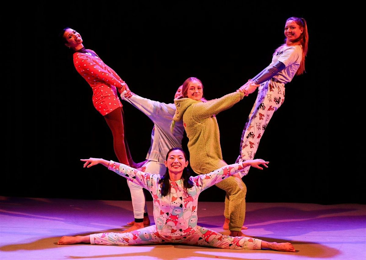 Aircraft Academy - Mixed Circus Sessions, 12 August | Event in London | AllEvents