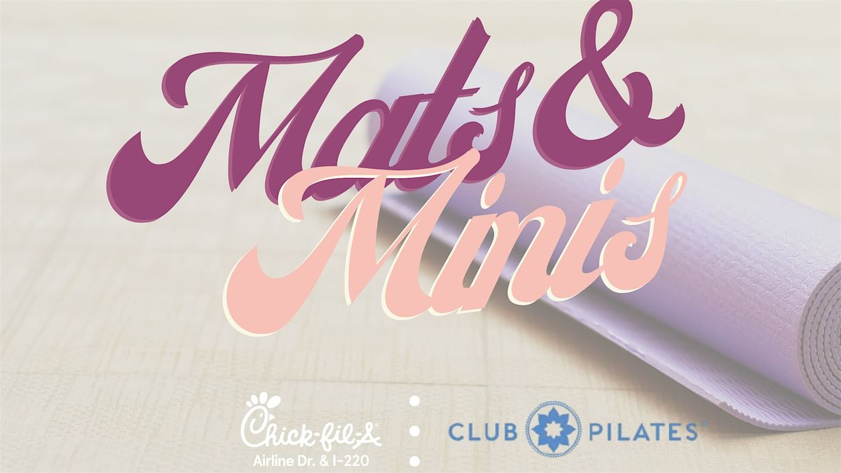 Mats & Minis, 13 September | Event in Bossier City | AllEvents