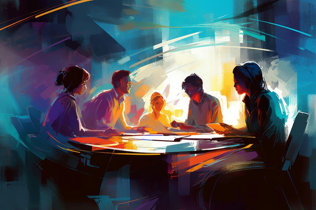 Accelerated Discovery & Dialogue Sessions - in English and in-person, 5 November | Event in Paris | AllEvents