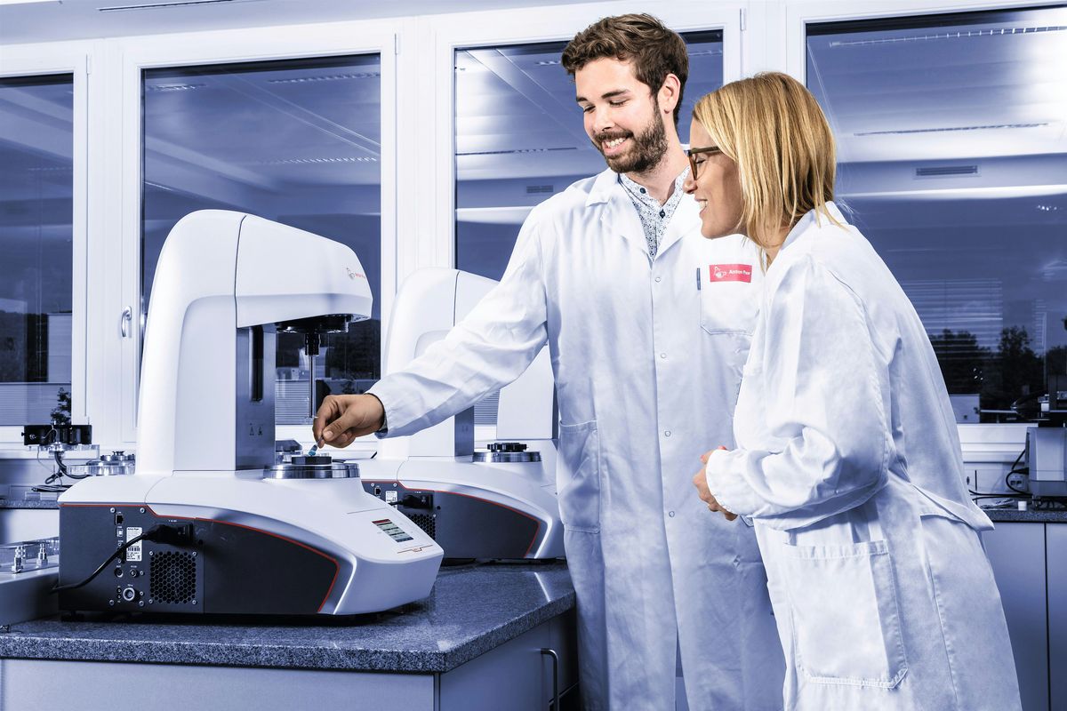 Applied Rheology: Practical Course for Users of Rotational Rheometers (CA), 9 July | Event in Torrance | AllEvents