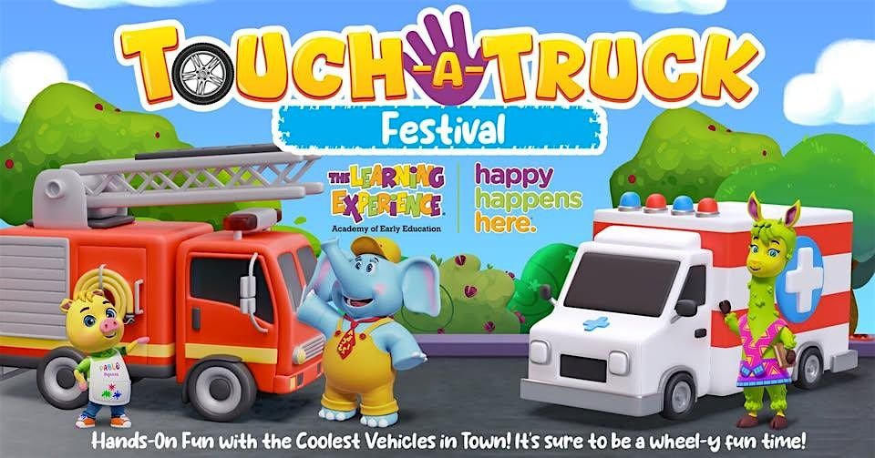 Touch a Truck Fall Festival at The Learning Experience - Franklin, 7 November | Event in Franklin | AllEvents
