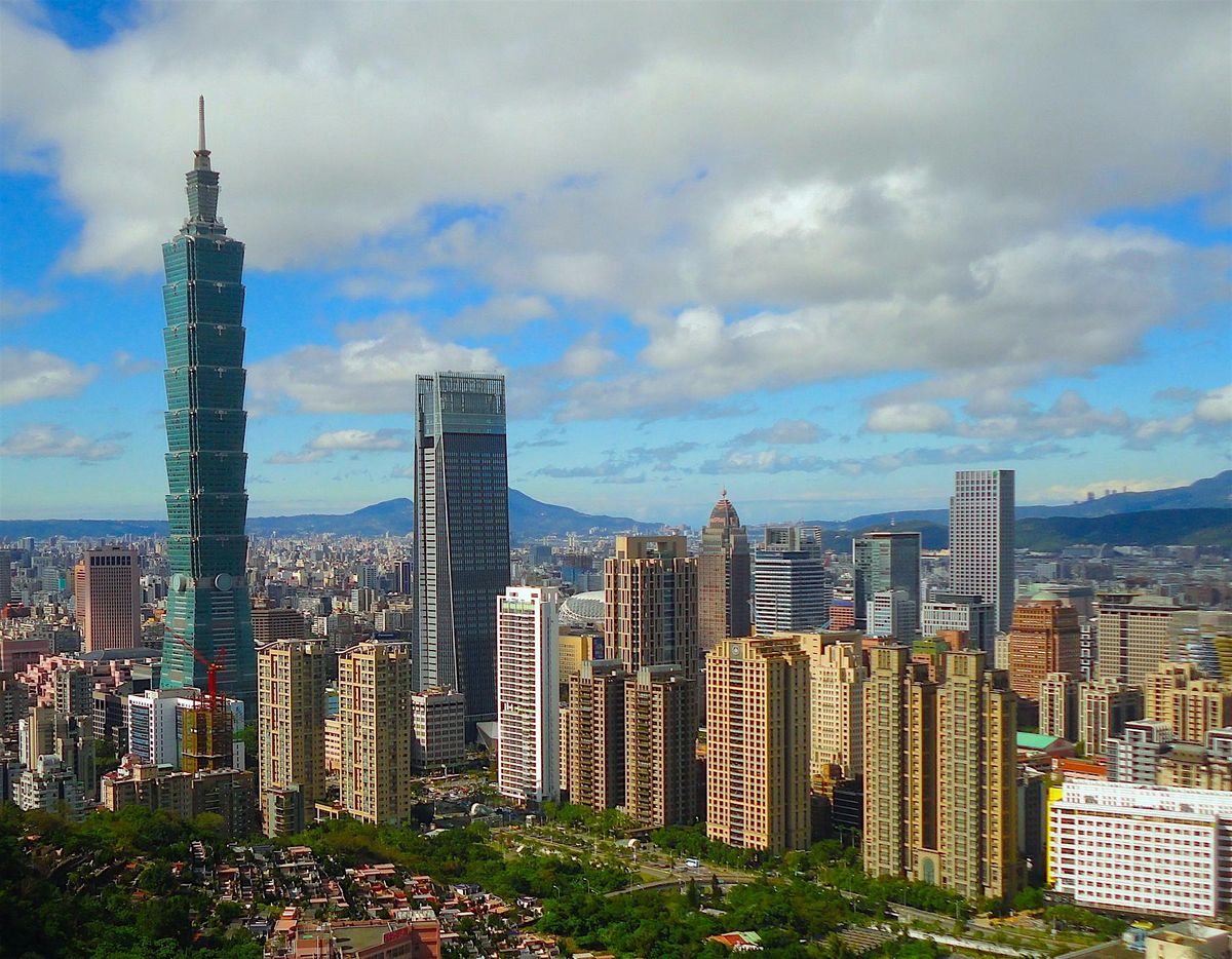 Taiwan’s Economic Statecraft and the future of Liberal International Order, 4 September | Event in Wellington