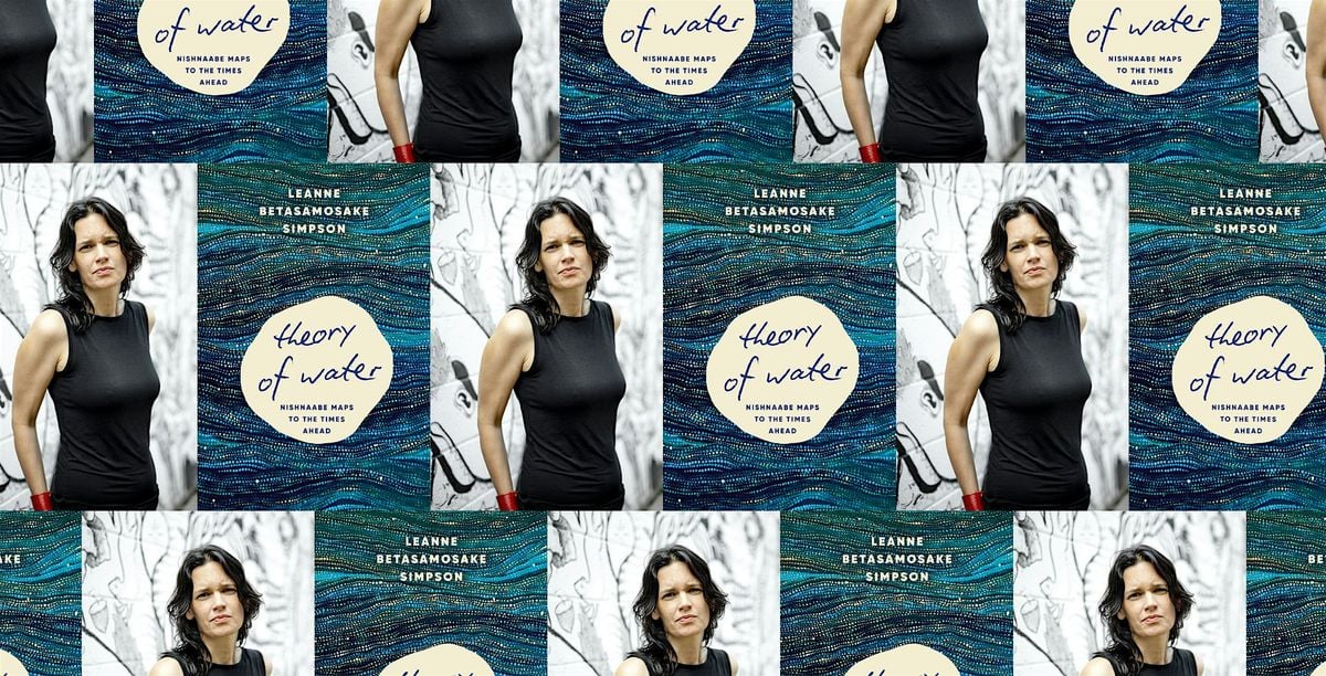 Leanne Simpson - Theory of Water, 8 October | Event in Minneapolis | AllEvents