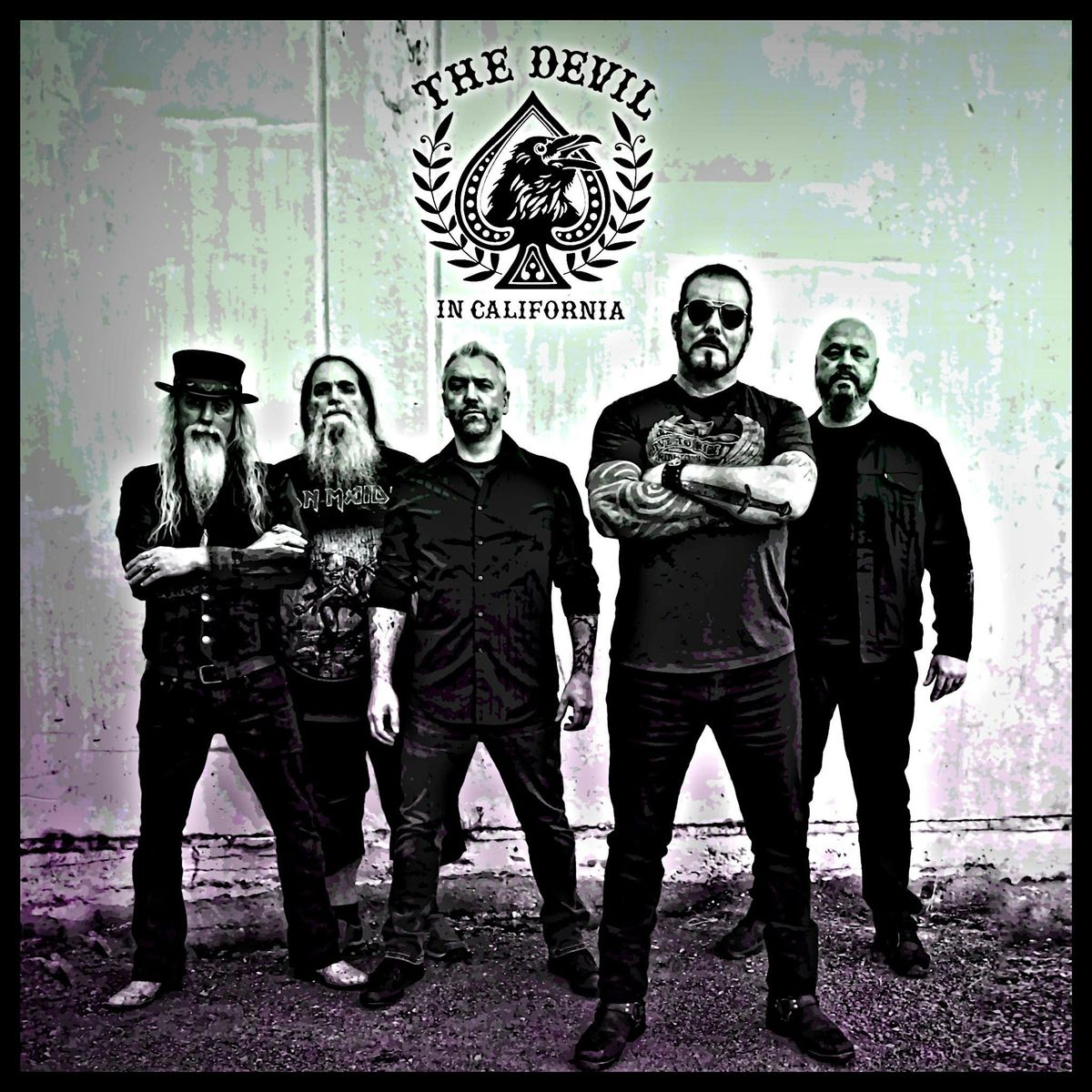 THE DEVIL IN CALIFORNIA w/CORVUS LORE & He Who Greets w/Fire, 26 July | Event in Redwood City | AllEvents