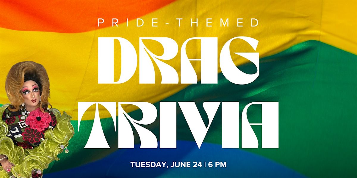 Pride-Themed Drag Trivia Night with Tara Hoot, 24 June | Event in Washington | AllEvents
