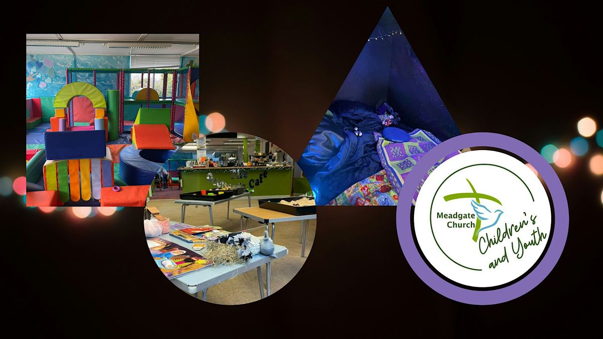 SEND Sensory Soft Play 3rd January 26