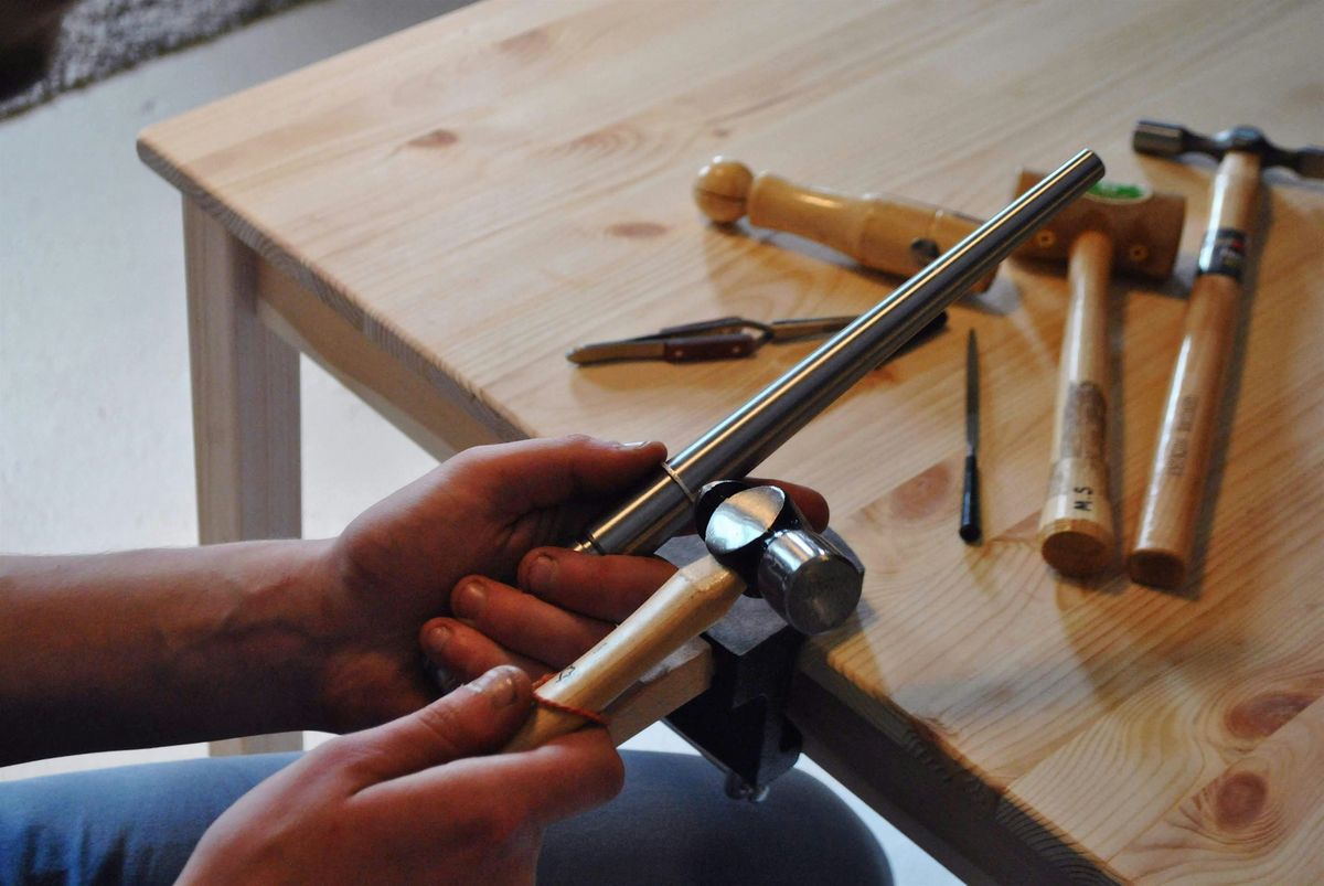 Make A Silver Ring Workshop, 6 December | Event in Manchester | AllEvents