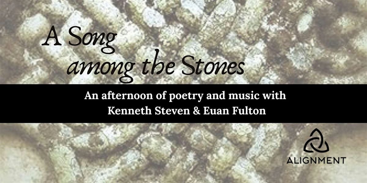 A Song among the Stones, 25 September | Event in Oban | AllEvents