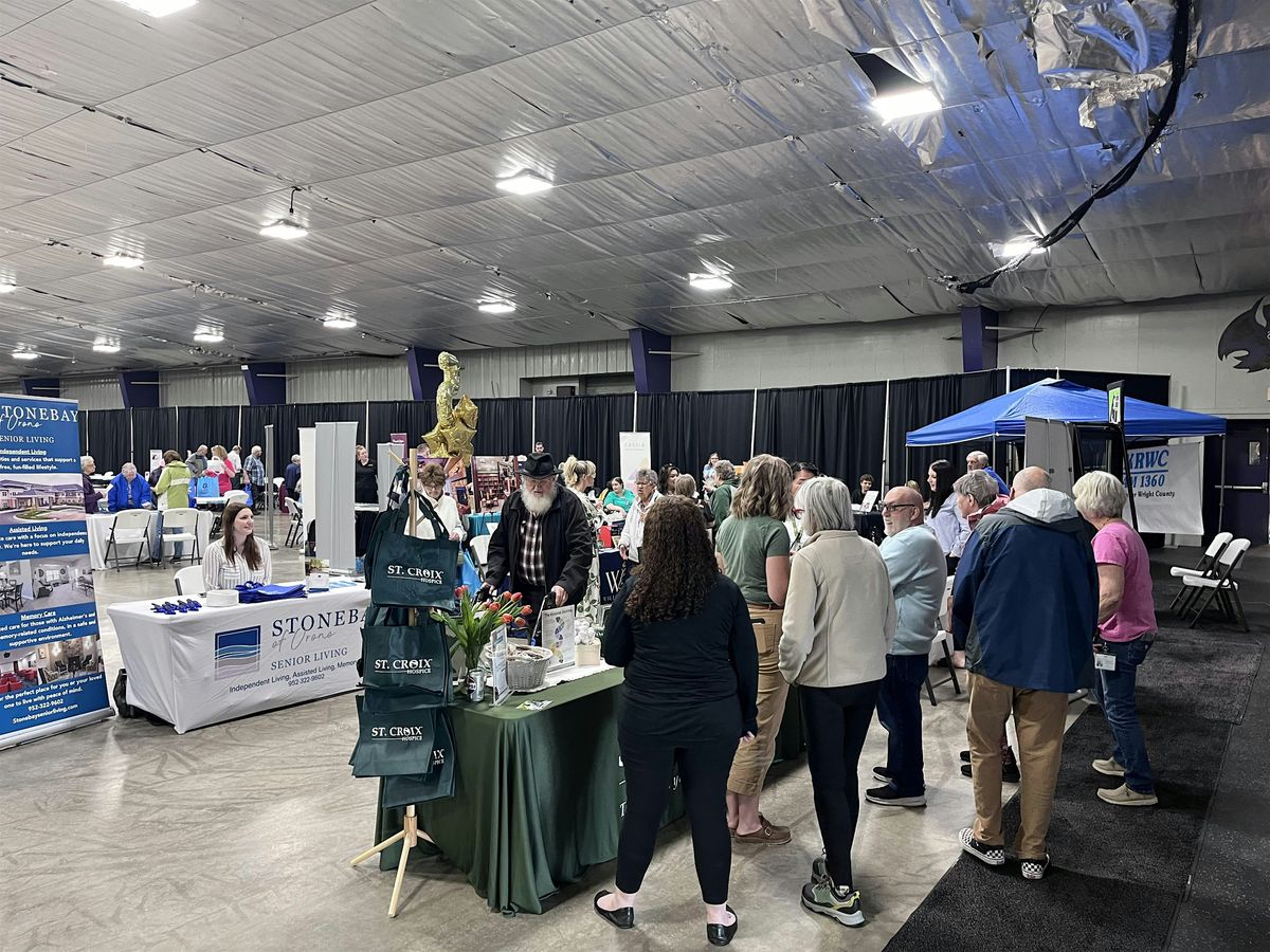 Rogers Senior Expo, 9 October | Event in Rogers | AllEvents