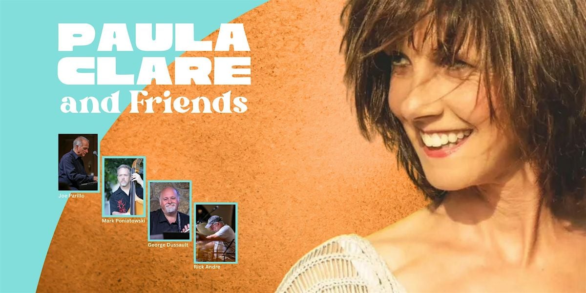 Paula Clare and Friends, 21 September | Event in Wakefield | AllEvents