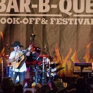 San Antonio Stock Show and Rodeo BBQ Cook Off - Saturday