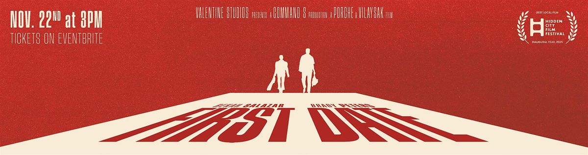 First Date Viewing Party, 22 November | Event in Escondido | AllEvents