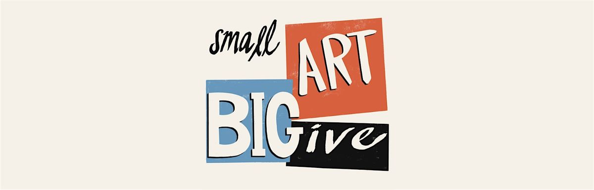 "Small Art / Big Give" Fundraiser @ NWMAW, 31 May | Event in Portland | AllEvents