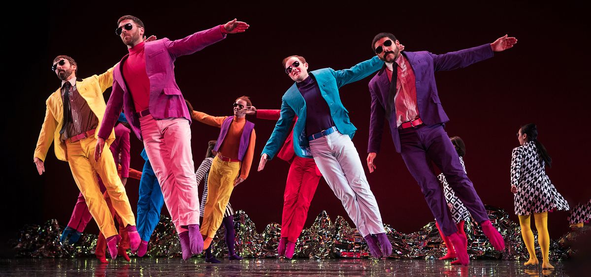 Mark Morris Dance Group - Pepperland at Zellerbach Auditorium | Event in Berkeley | AllEvents