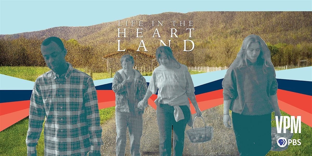 VPM's Life in the Heart Land Free Community Program, 18 September | Event in Bridgewater | AllEvents