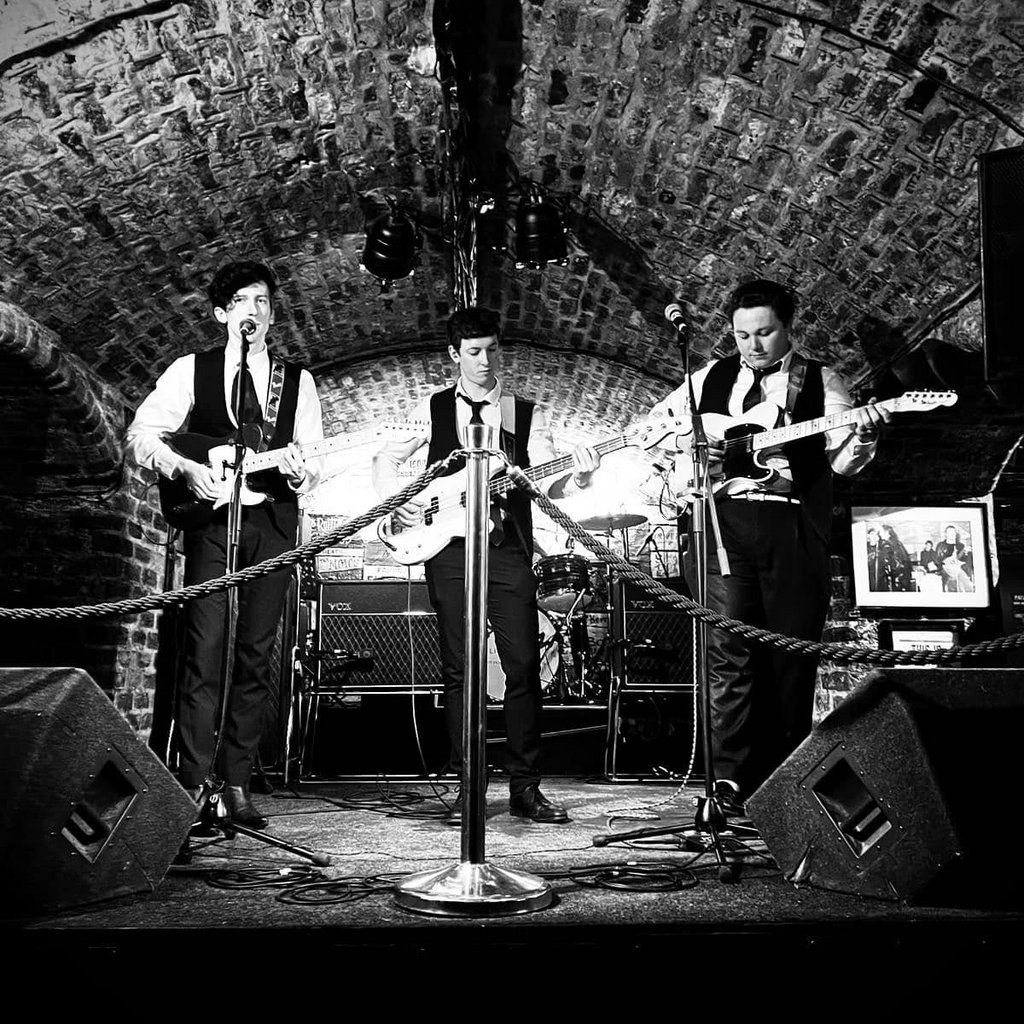 The Lightningbirds - Live @ Billy's, 23 May | Event in Newcastle Upon Tyne | AllEvents