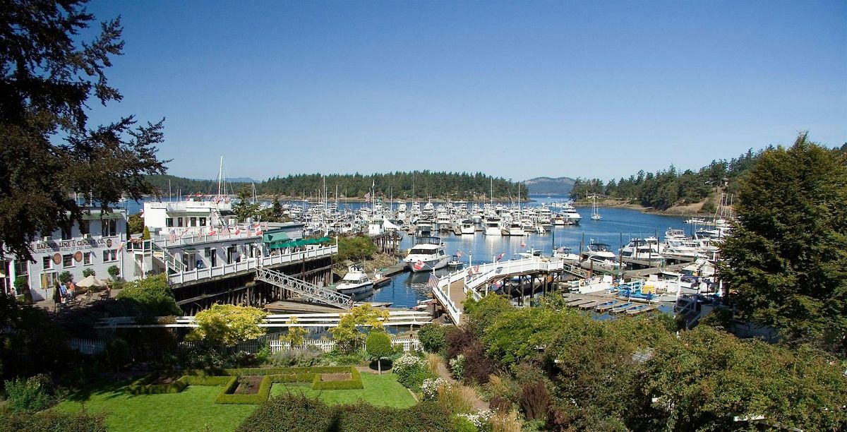 Adventurous Scavenger Hunt! - Pirates of the Roche Harbor | Event in Friday Harbor | AllEvents