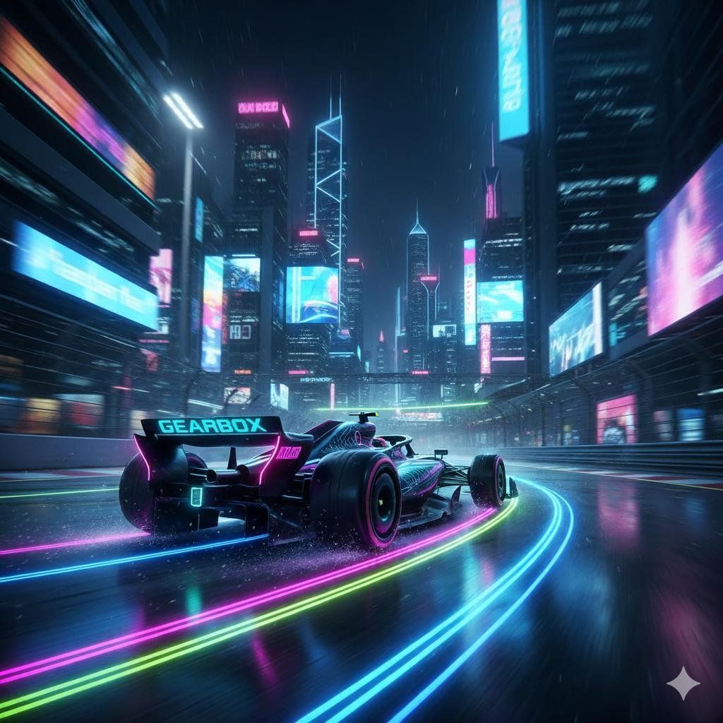 HSSH & Khaotic presents Gearbox Fusion, 31 January | Event in Glasgow | AllEvents