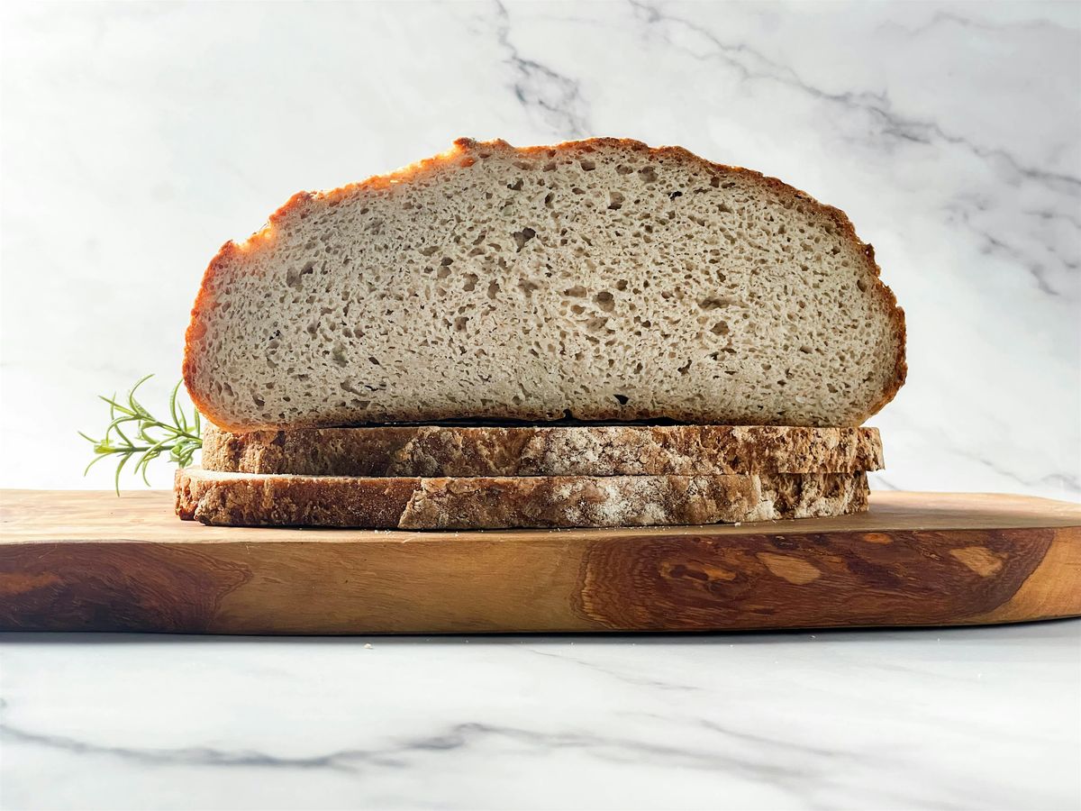 Gluten-free Sourdough Bread 101 Baking Class | Event in Elizabethtown | AllEvents