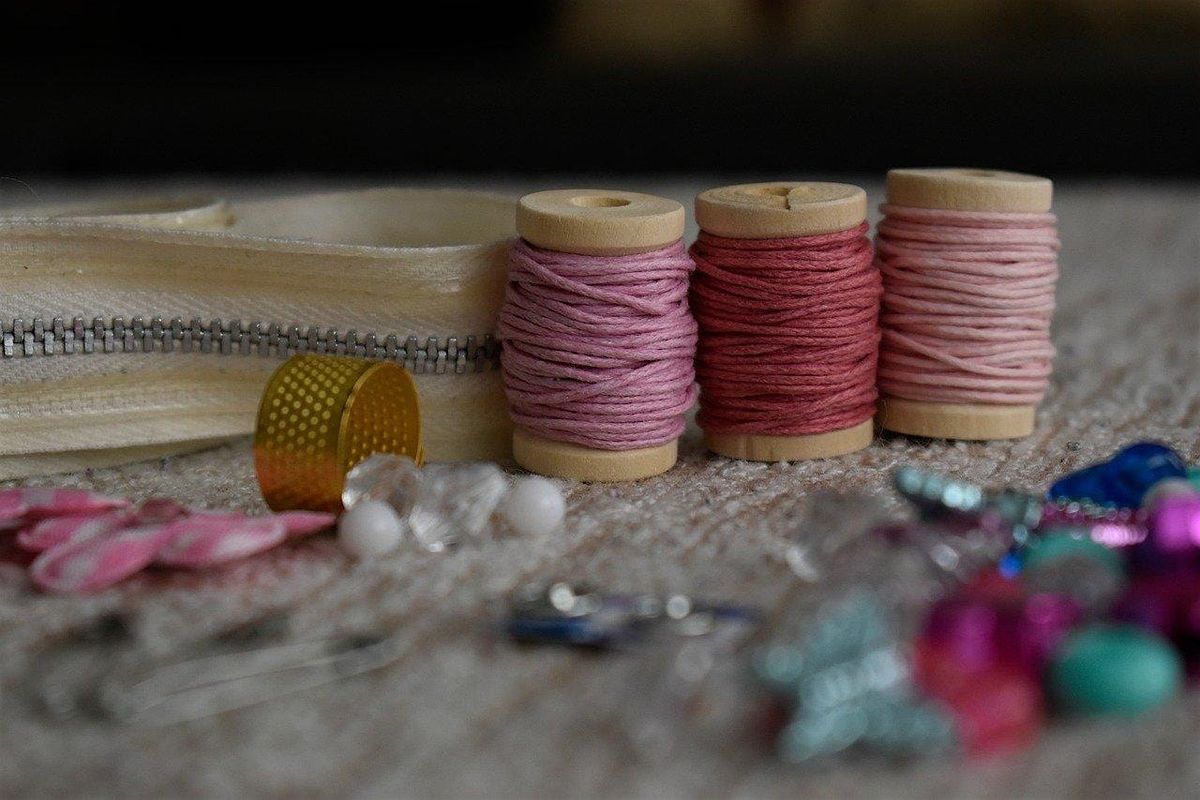 Hand Quilting Basics w/ Kia Love Studios III, 1 August | Event in Fayetteville | AllEvents
