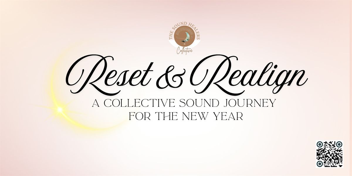 ✨RESET & REALIGN  A Collective Sound Journey for the New Year✨, 11 January | Event in Jacksonville Beach