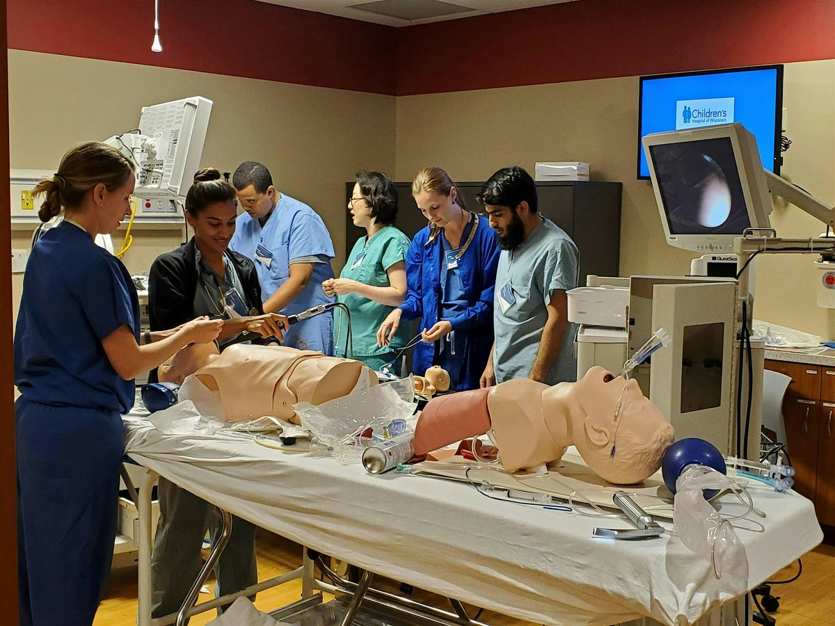2025 Midwest Pediatric Anesthesiology Fellow Boot Camp, 27 September | Event in Milwaukee | AllEvents