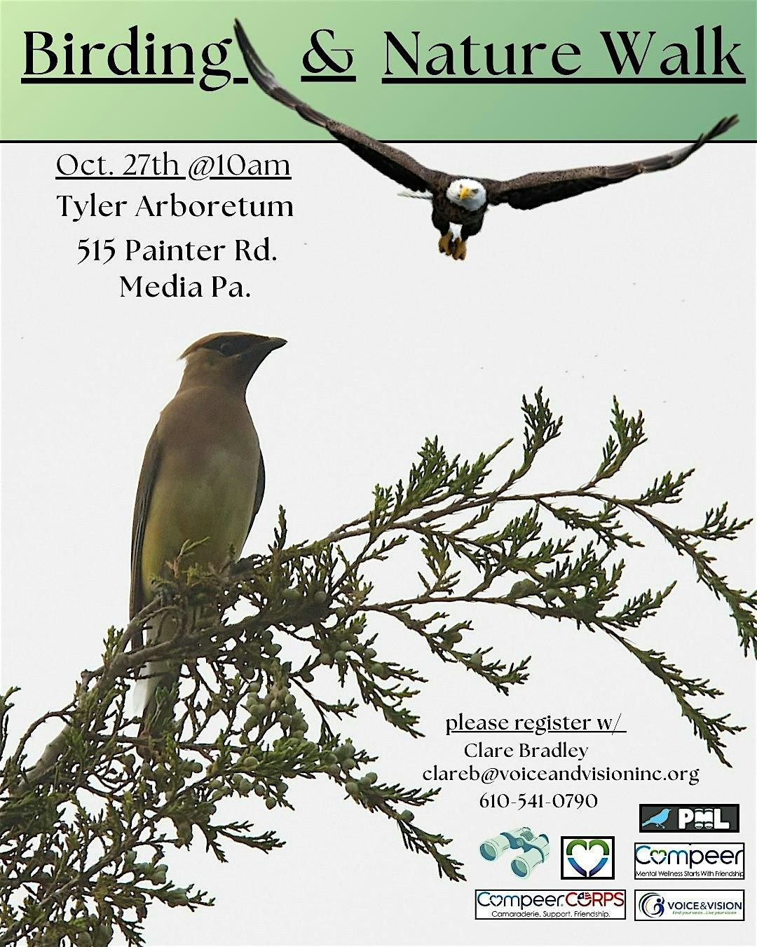 Bird Watching and Nature Walk, 27 October | Event in Media | AllEvents