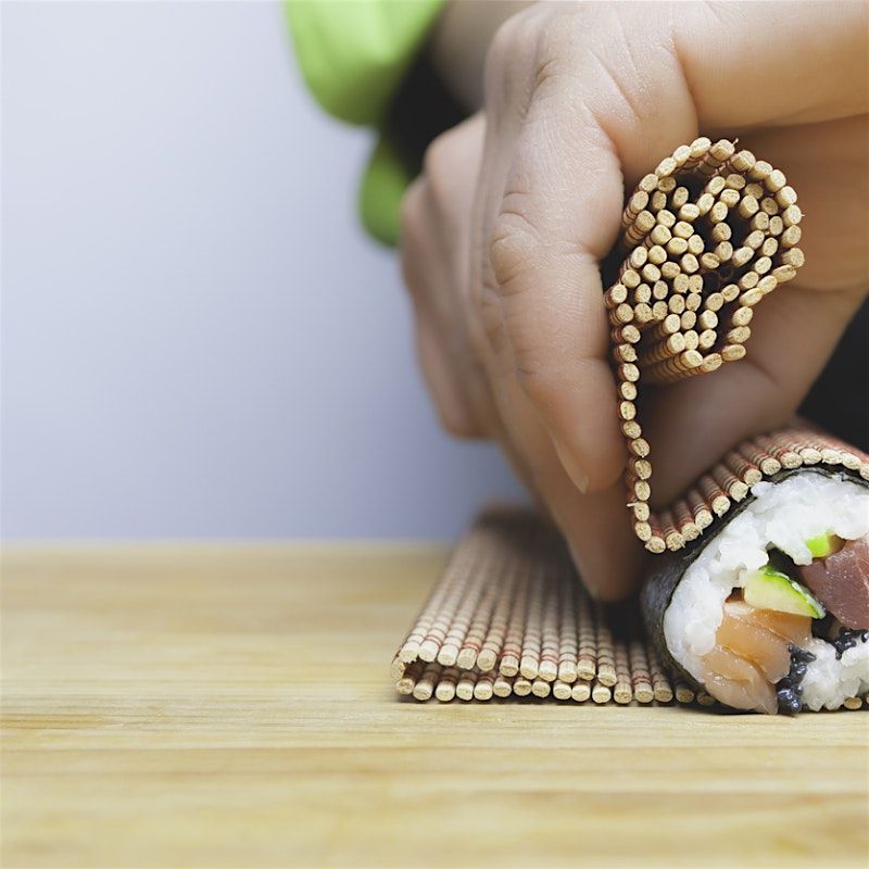 In-person class: The Art of Sushi Making (Atlanta) | Event in Sandy Springs | AllEvents