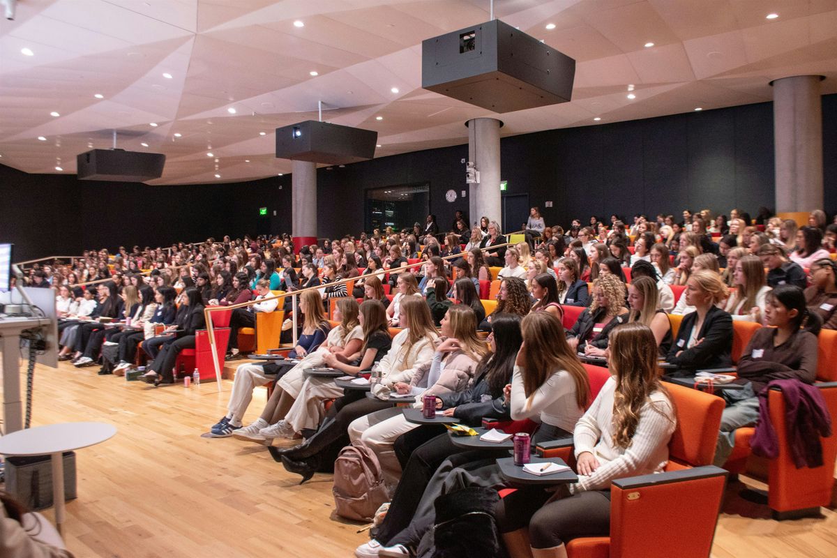 Harvard Undergraduate Women in Business 2025 BOLD Conference, 15 November | Event in Cambridge | AllEvents