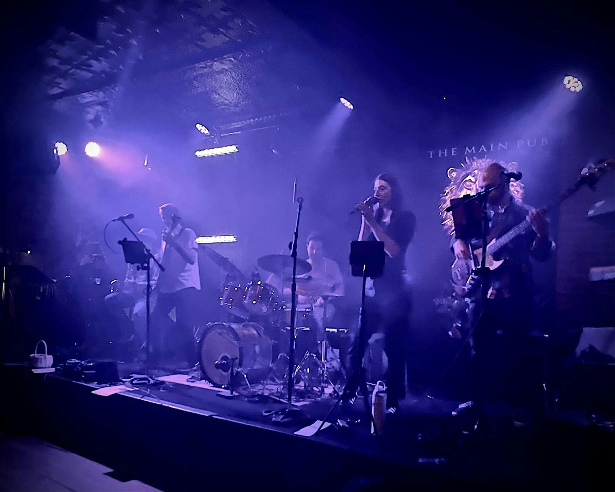 The 860 - Live at The Main Pub, 12 July | Event in Manchester | AllEvents