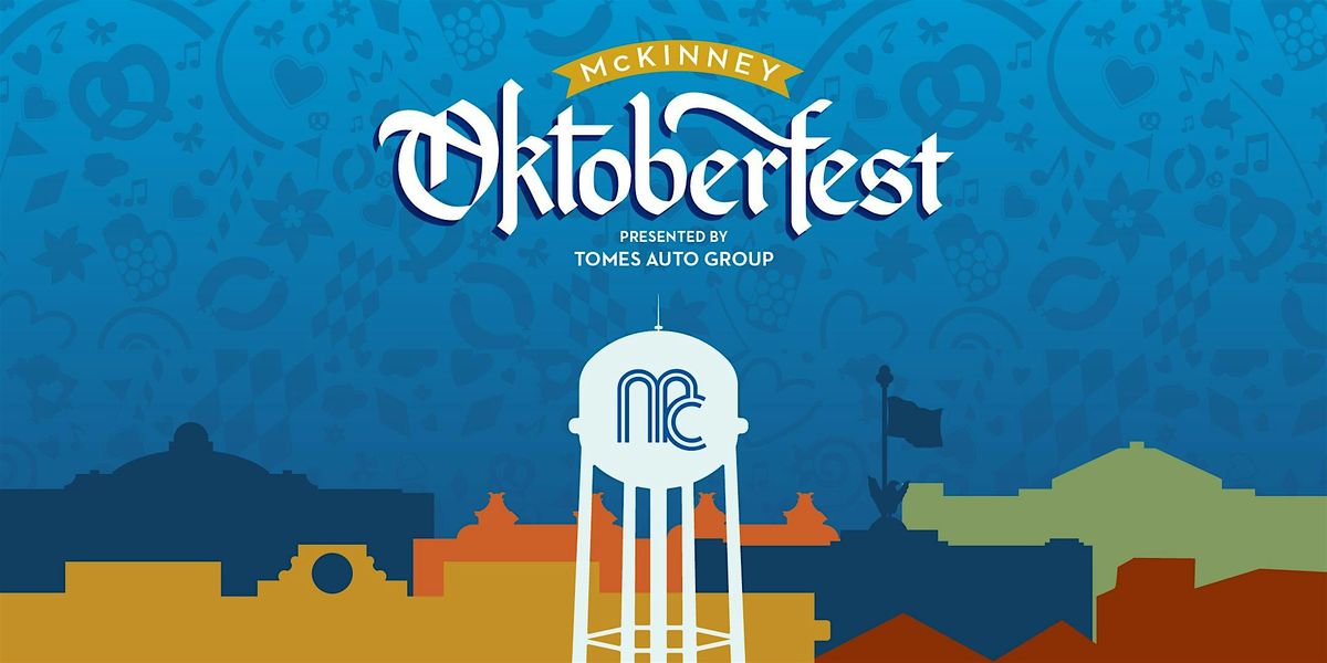 18th McKinney Oktoberfest presented by Tomes Auto Group, 26 September | Event in McKinney | AllEvents