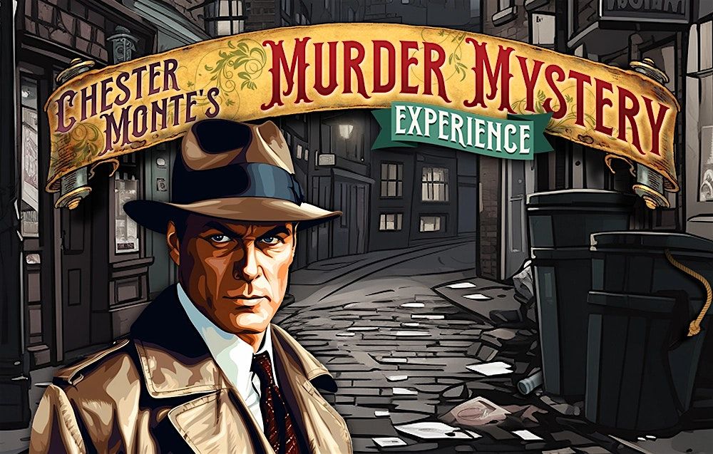 M**der Mystery Experience - Southend-on-Sea | Event in Southend-on-Sea | AllEvents