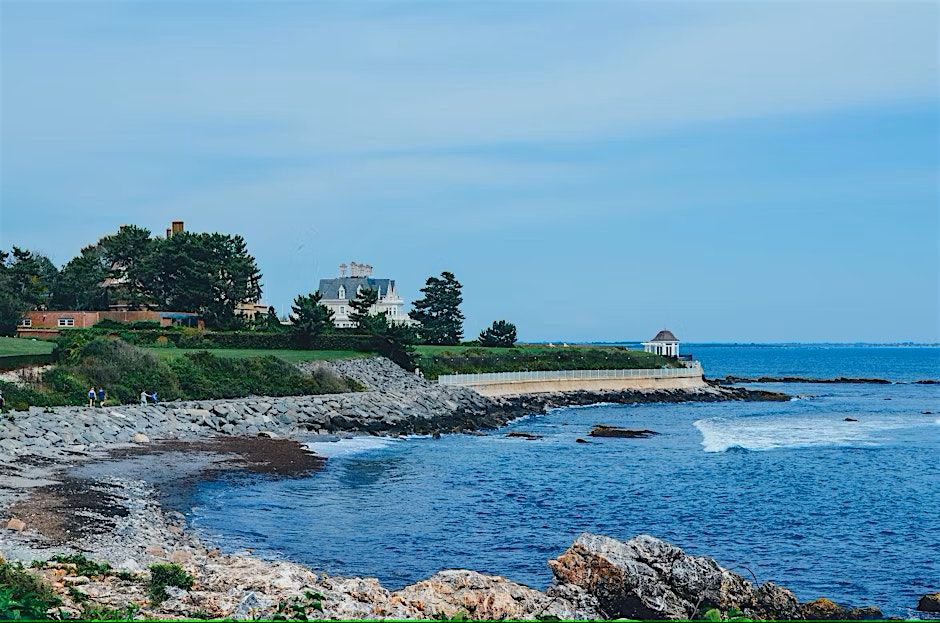 A Date Night Adventure! - Newport’s History in a New Light | Event in Newport | AllEvents