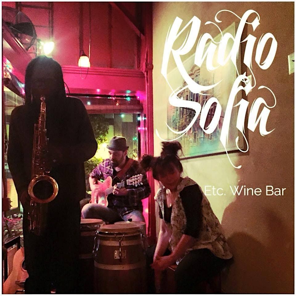 Copy of Radio Sofia -Jazz Live Music | Event in San Francisco | AllEvents