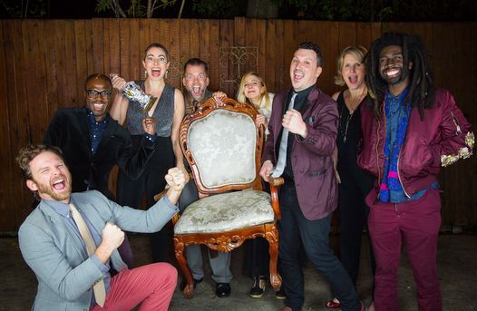 Fun House Improv Comedy Front Porch Improv Savannah January 9 2021 Allevents In Inprov Ltd Christmas Party 2021