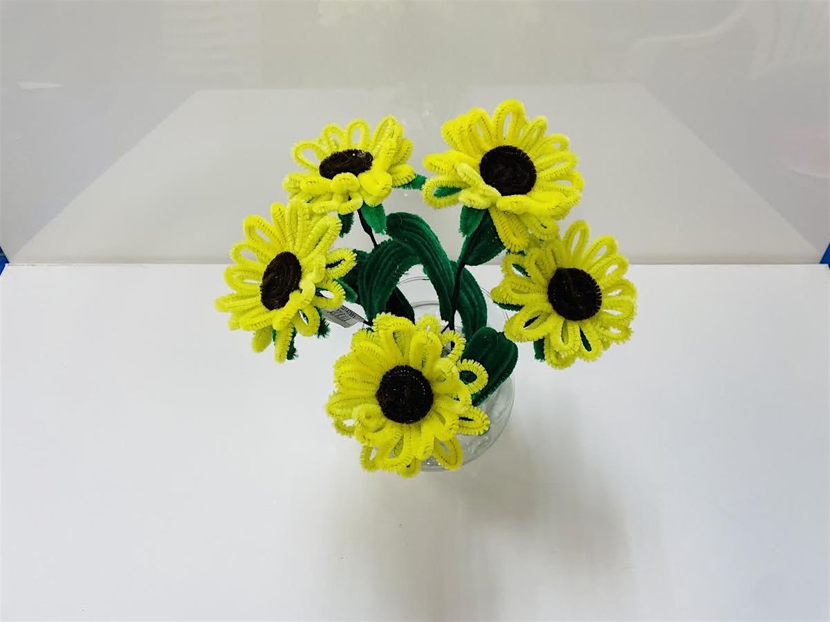 Beginner Pipecleaner Daisy - Hilo, 4 October | Event in Hilo | AllEvents