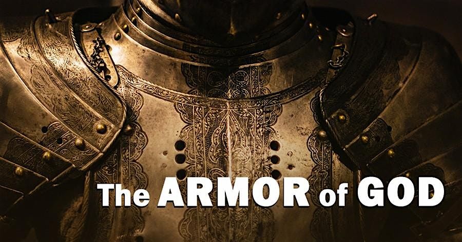 THE ARMOR OF GOD, 11 September | Event in Greensboro | AllEvents