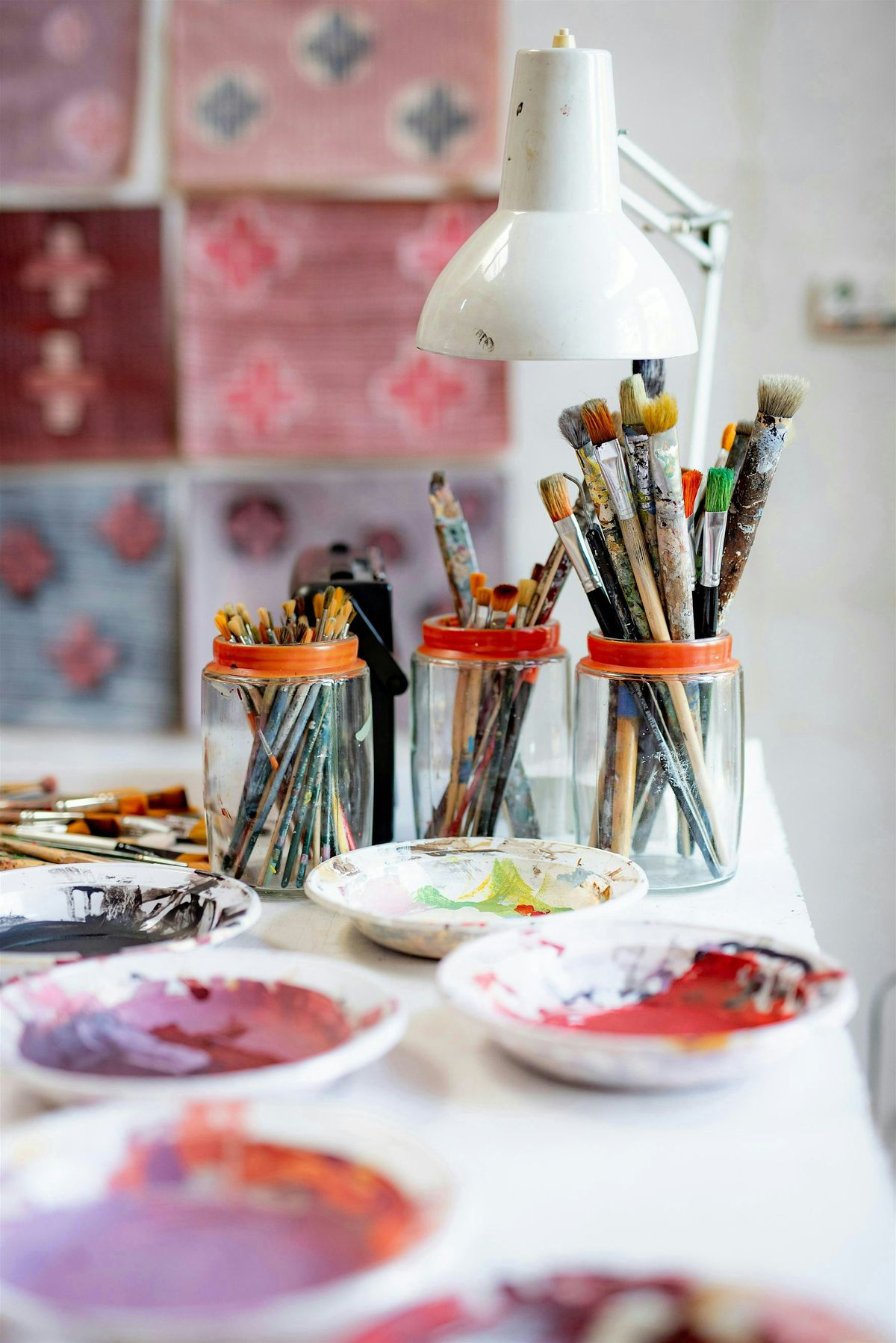 Experimenting with Color & Media, 20 July | Event in Muncie | AllEvents