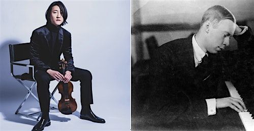 The Magic of Prokofiev with Sean Lee, 31 May | Event in Massapequa | AllEvents