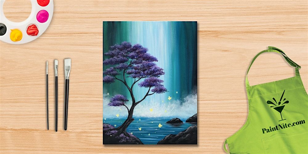 Paint Nite Brand Creative Events, 5 May | Event in Montreal | AllEvents