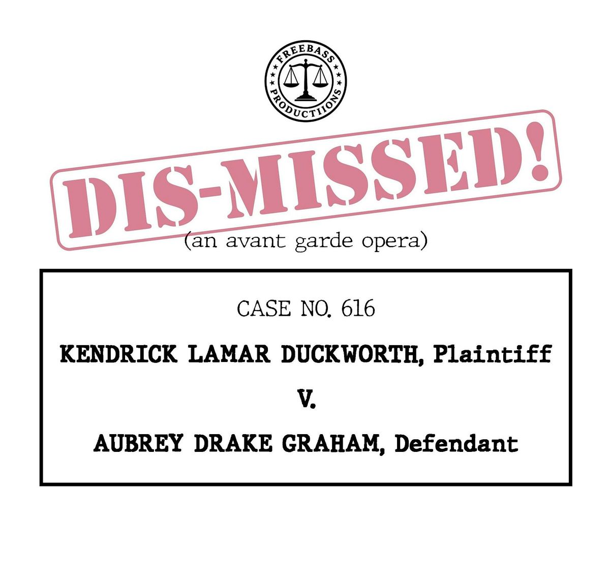 Dis-Missed! (an avant garde opera), 21 November | Event in Houston | AllEvents