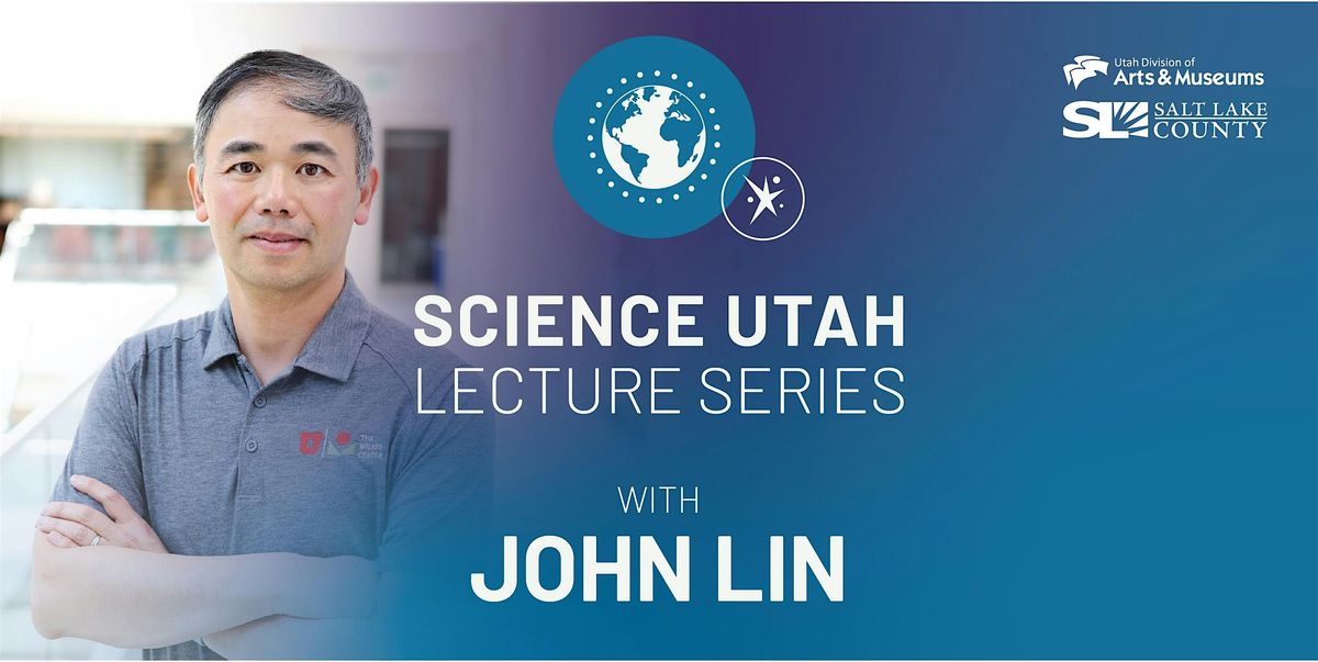 Air Quality, Climate Change, Future of the Wasatch Front: A View from Space, 11 September | Event in Salt Lake City