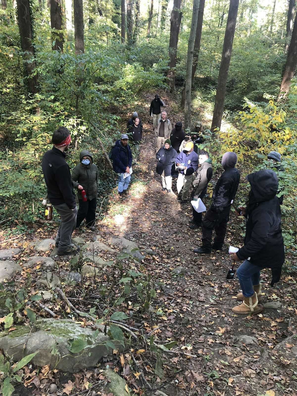 Alley Pond Park Super Steward: Trail Maintainer Training, 28 June | Event in Queens | AllEvents